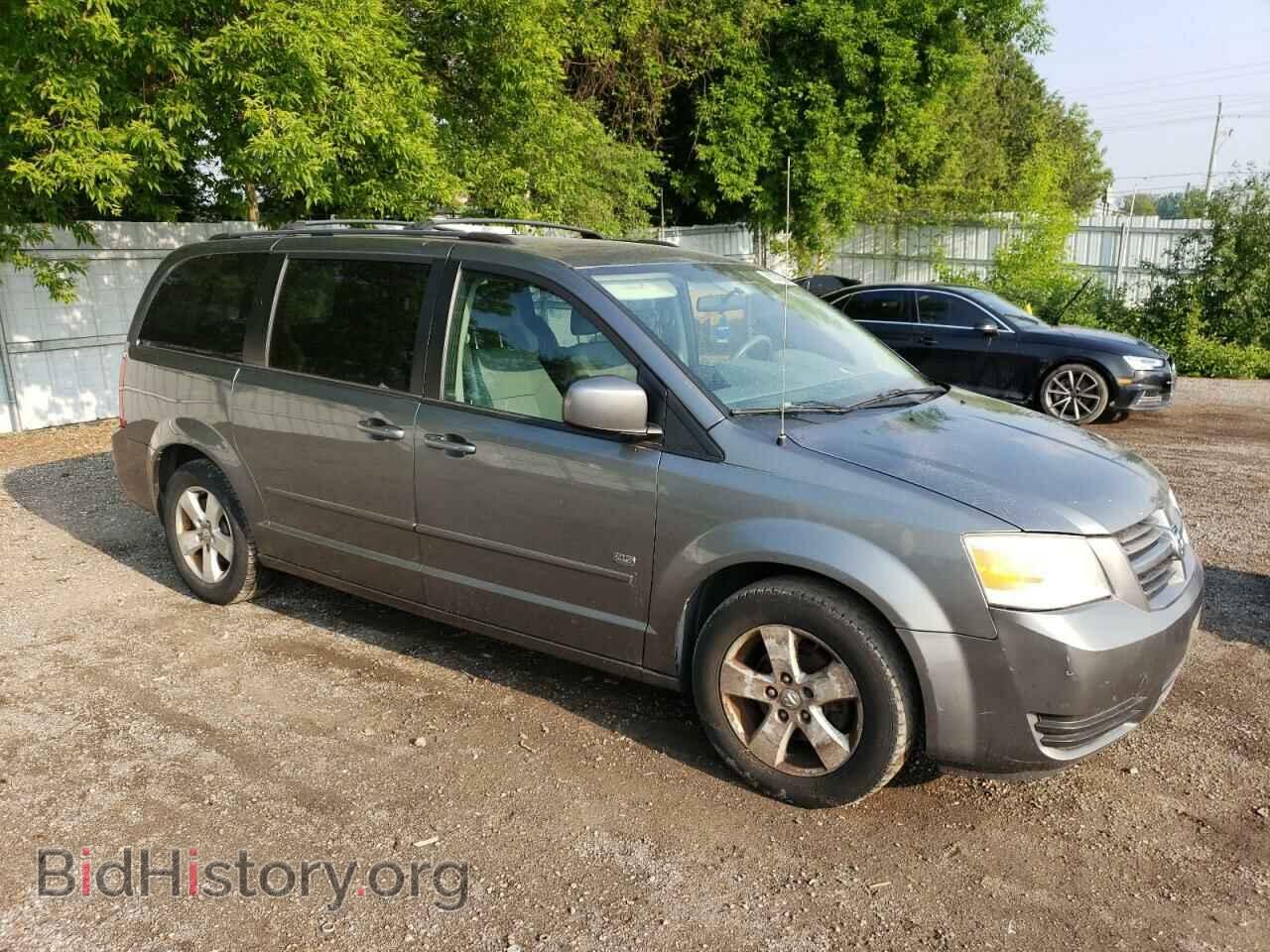 2009 DODGE CARAVAN - VIN: 2D8HN44E29R694728 - Фото 4