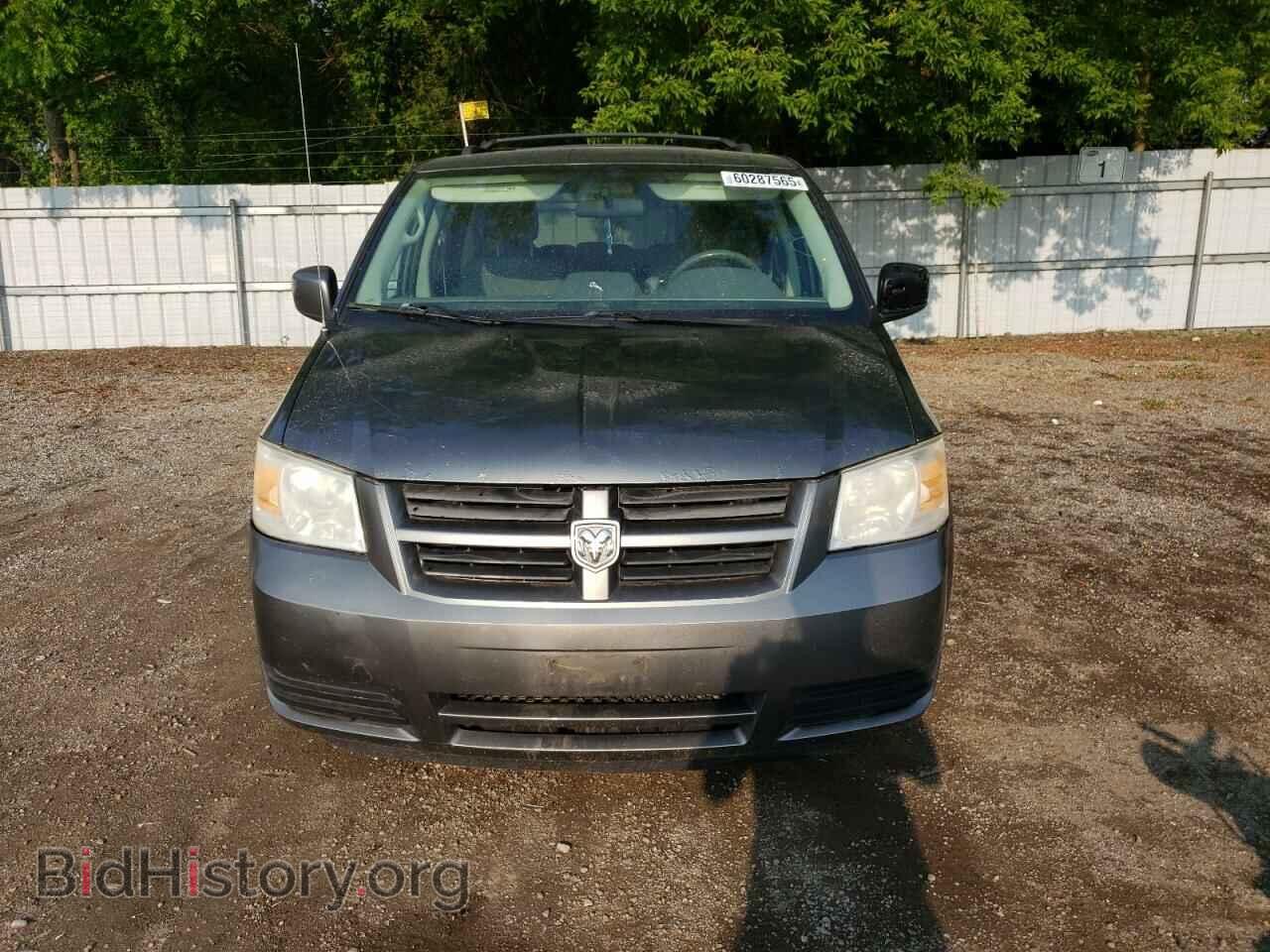 2009 DODGE CARAVAN - VIN: 2D8HN44E29R694728 - Фото 5