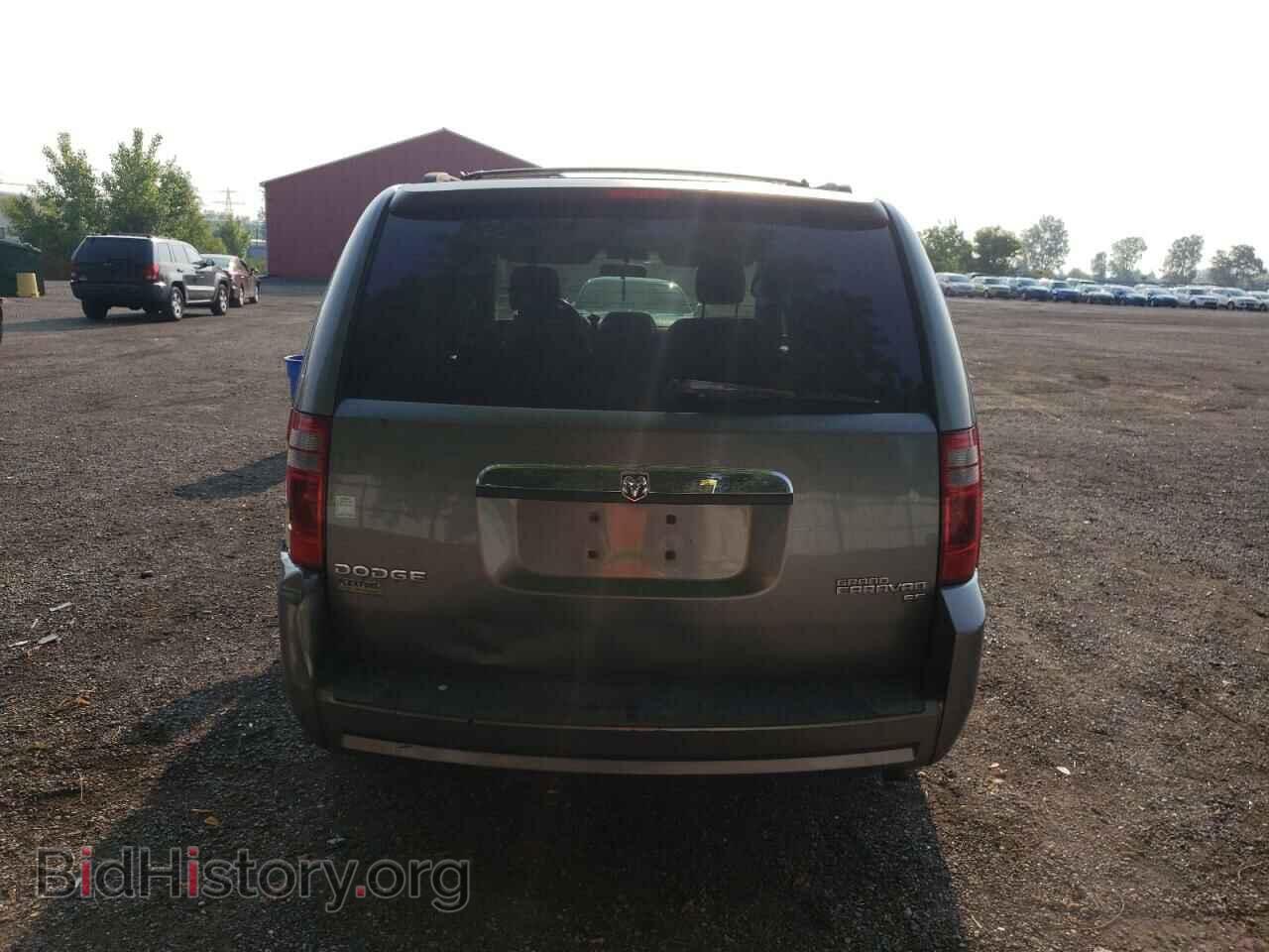 2009 DODGE CARAVAN - VIN: 2D8HN44E29R694728 - Фото 6