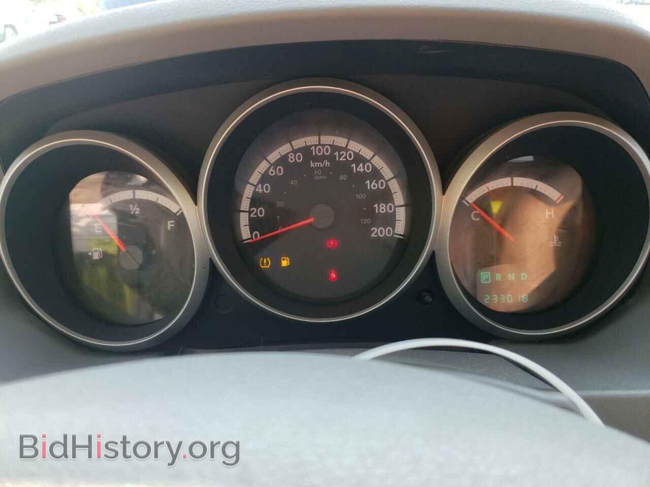 2009 DODGE CARAVAN - VIN: 2D8HN44E29R694728 - Фото 9
