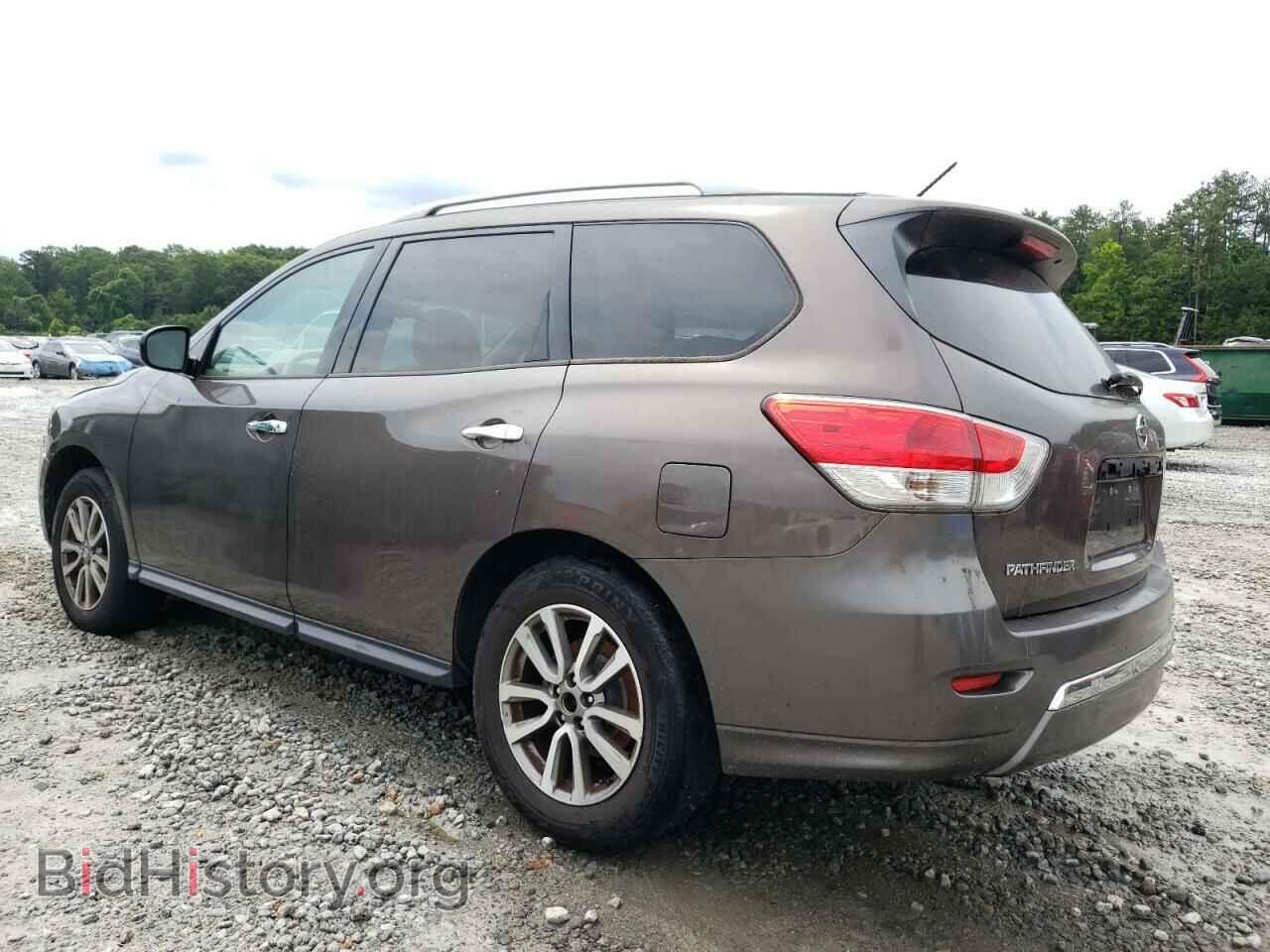 2015 NISSAN PATHFINDER - VIN: 5N1AR2MMXFC665087 - Фото 2