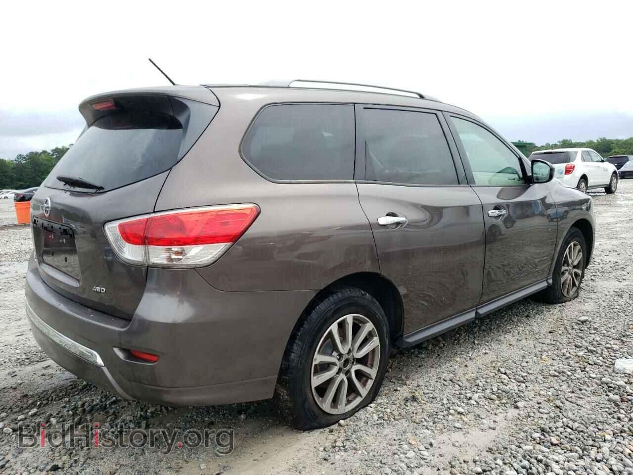 2015 NISSAN PATHFINDER - VIN: 5N1AR2MMXFC665087 - Фото 3