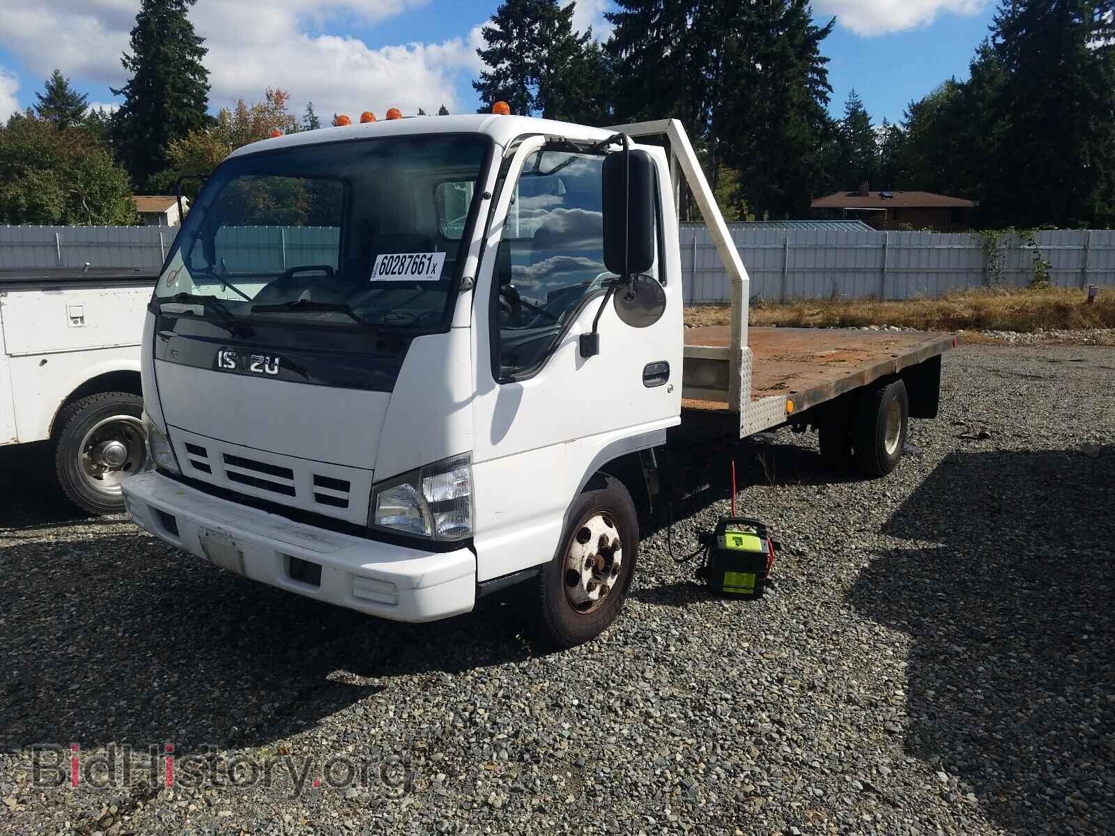 2006 ISUZU NPR - VIN: JALB4B16167009817 - Фото 2