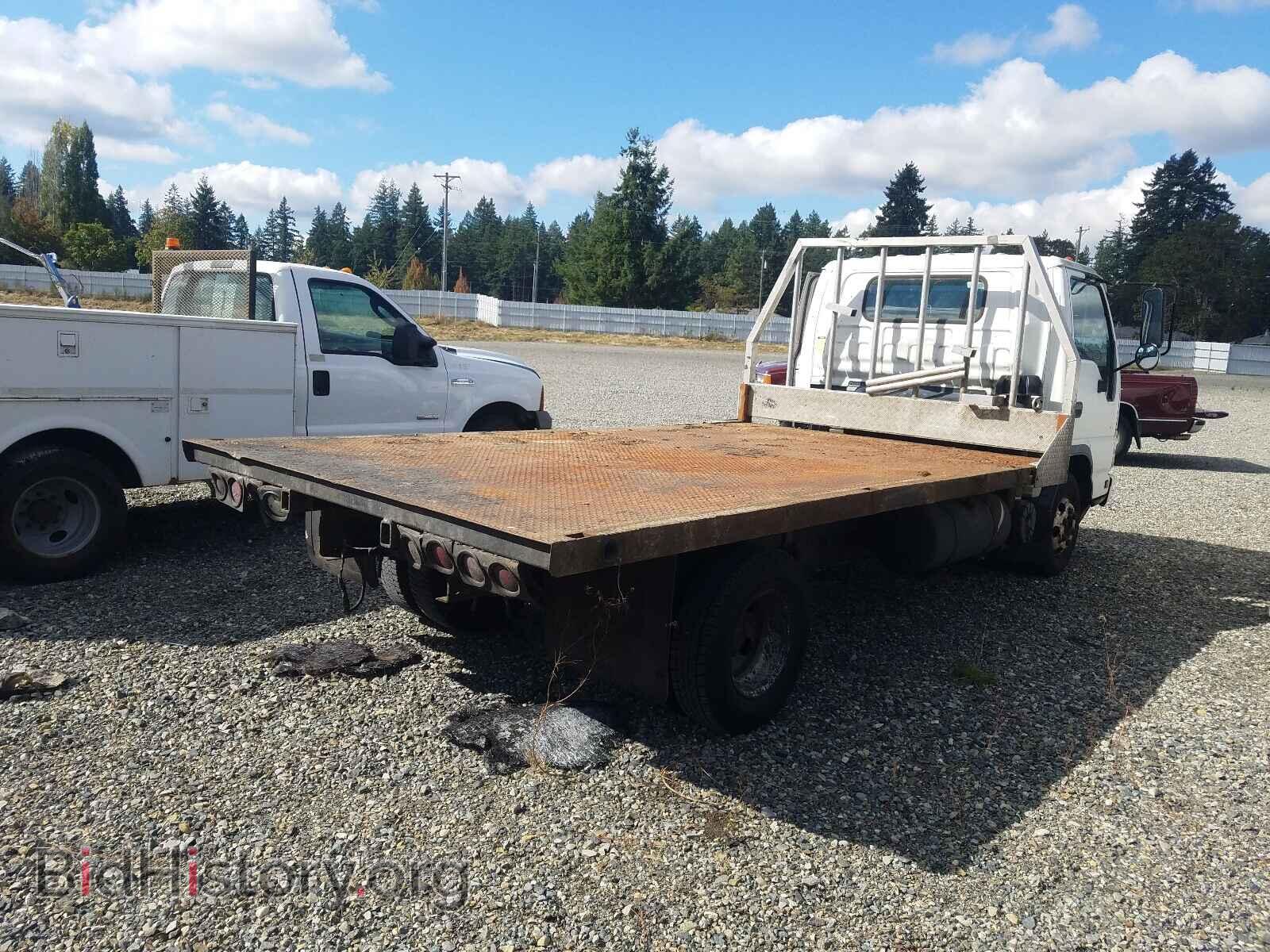 2006 ISUZU NPR - VIN: JALB4B16167009817 - Фото 4
