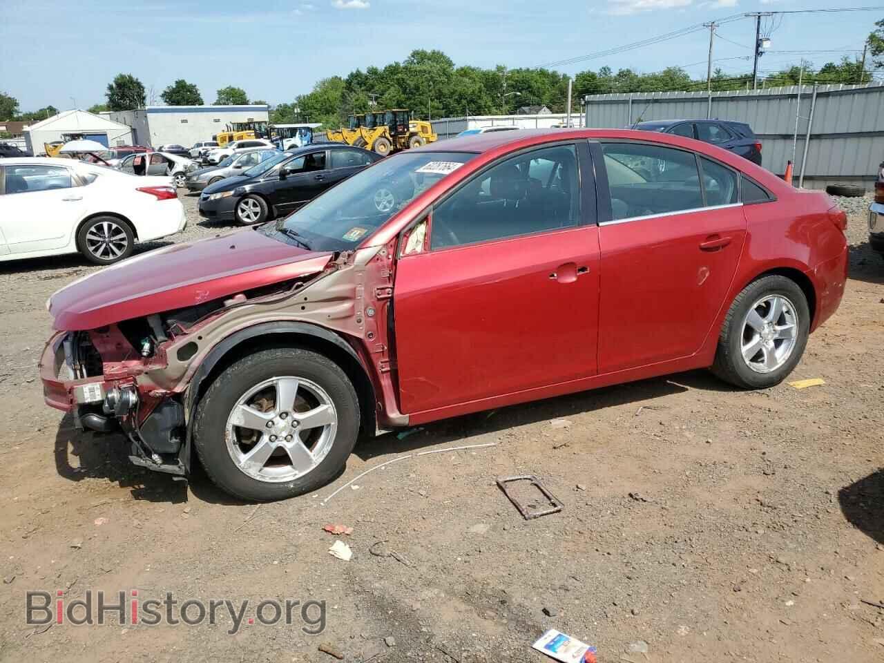 Photo 1G1PF5S97B7205193 - CHEVROLET CRUZE 2011