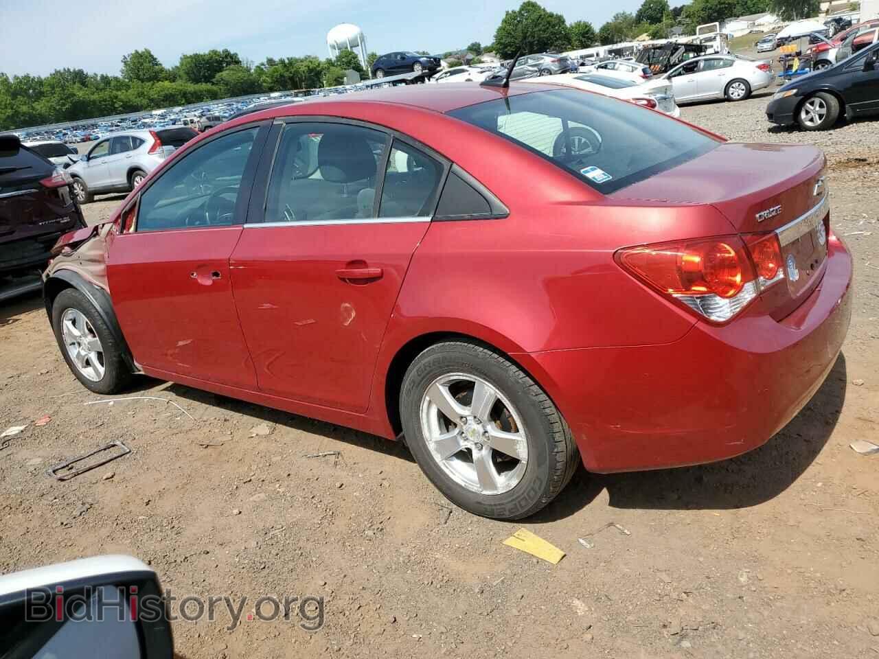2011 CHEVROLET CRUZE - VIN: 1G1PF5S97B7205193 - Фото 2