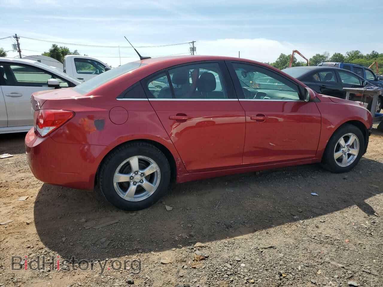 2011 CHEVROLET CRUZE - VIN: 1G1PF5S97B7205193 - Фото 3