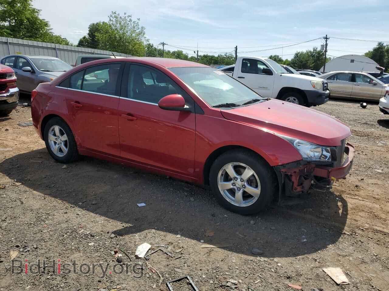 2011 CHEVROLET CRUZE - VIN: 1G1PF5S97B7205193 - Фото 4