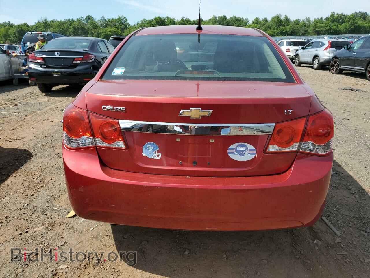 2011 CHEVROLET CRUZE - VIN: 1G1PF5S97B7205193 - Фото 6