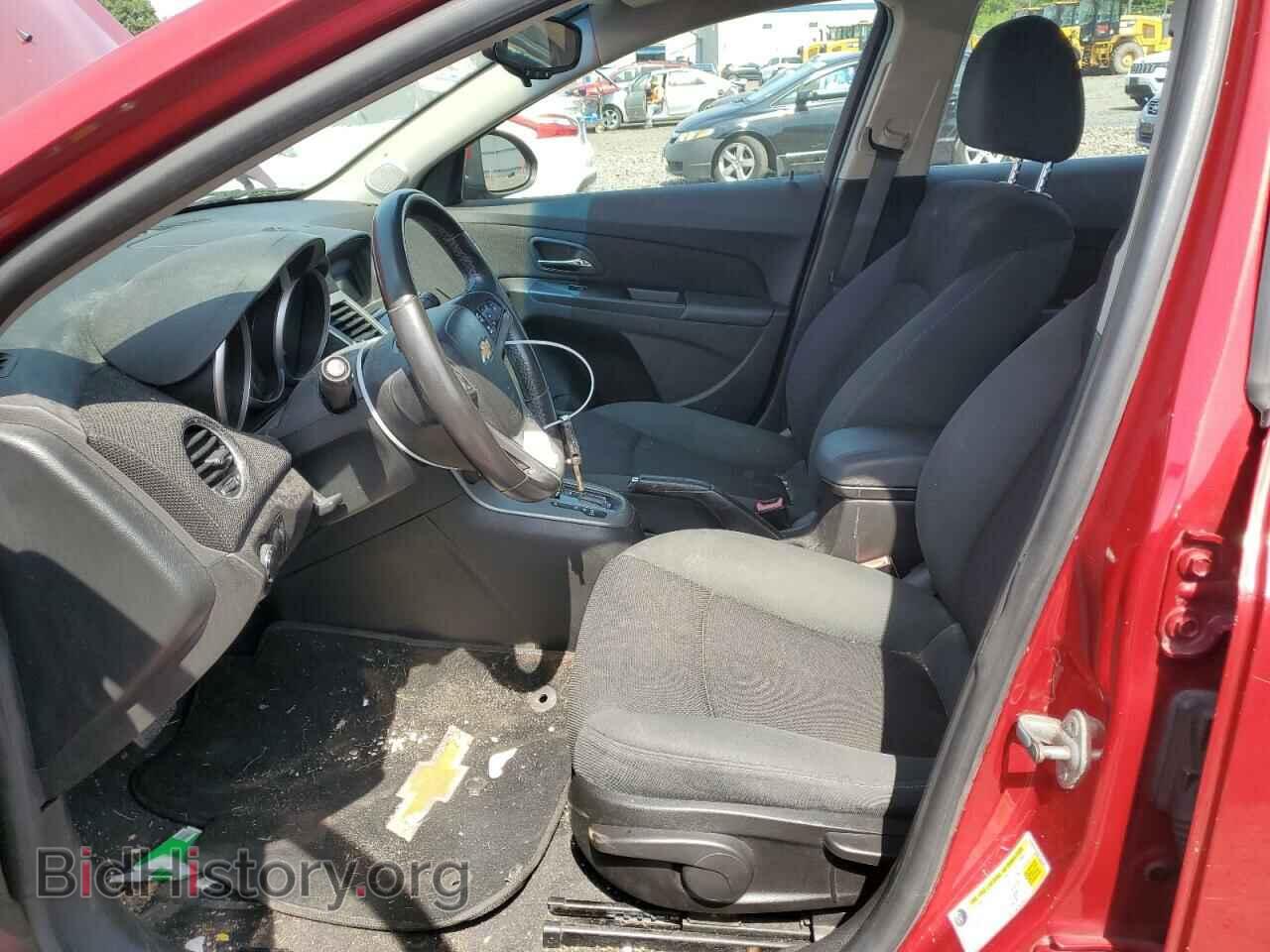 2011 CHEVROLET CRUZE - VIN: 1G1PF5S97B7205193 - Фото 7