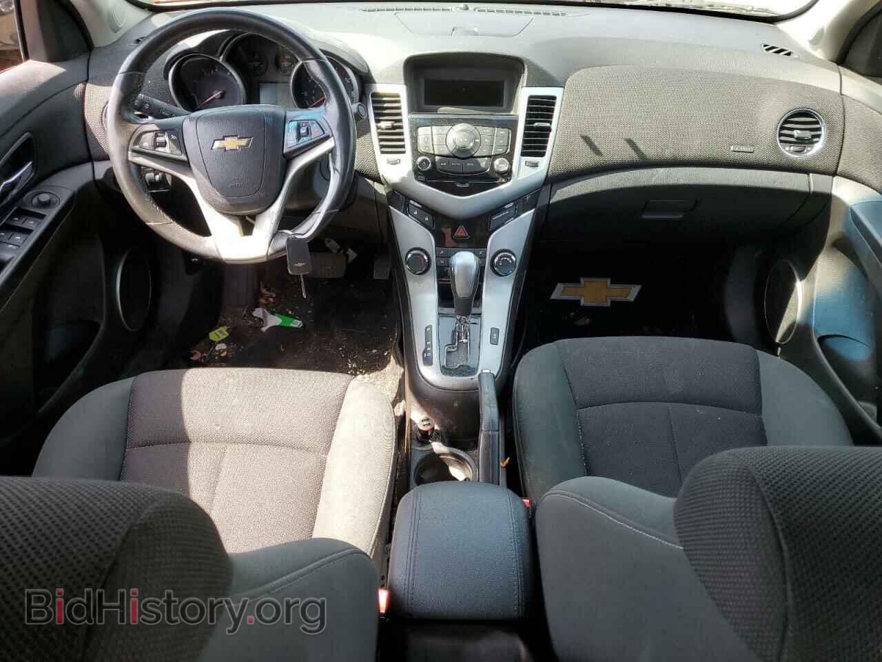 2011 CHEVROLET CRUZE - VIN: 1G1PF5S97B7205193 - Фото 8