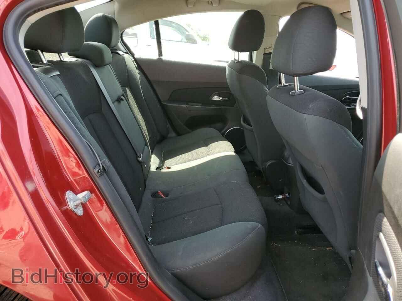 2011 CHEVROLET CRUZE - VIN: 1G1PF5S97B7205193 - Фото 10