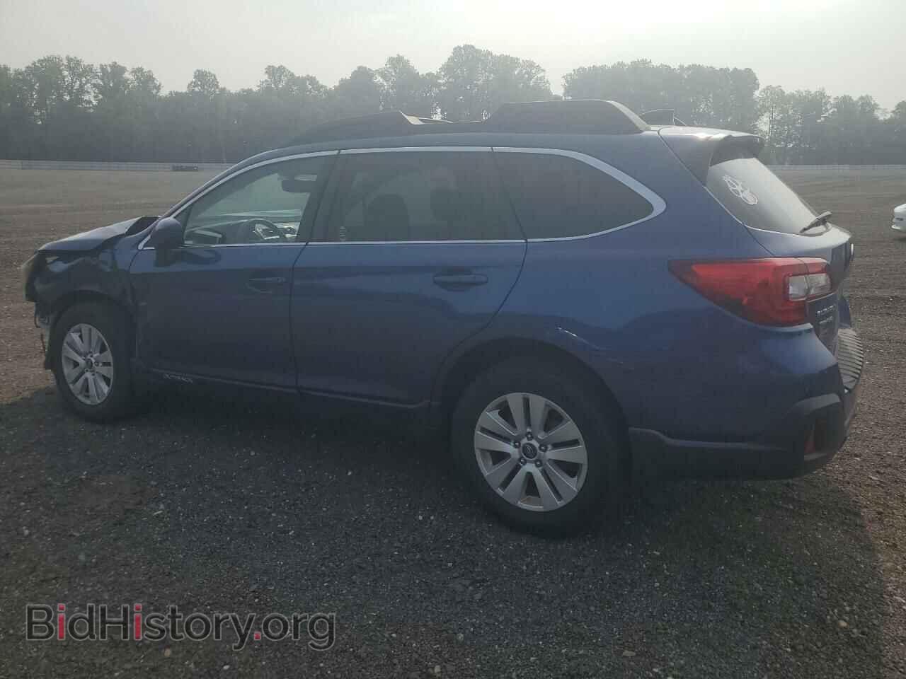 2019 SUBARU OUTBACK - VIN: 4S4BSAFC7K3227791 - Фото 2