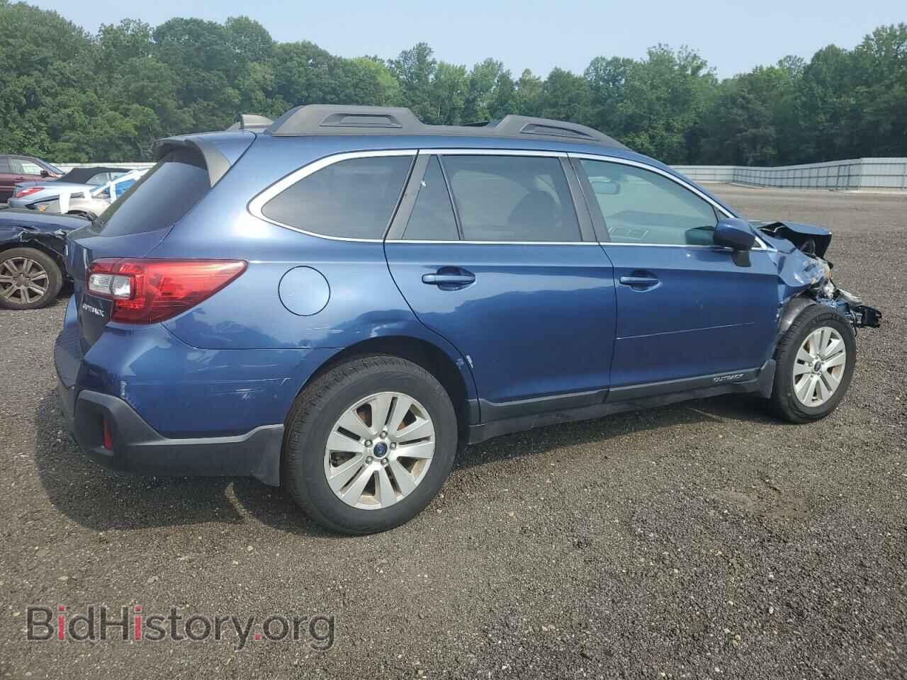 2019 SUBARU OUTBACK - VIN: 4S4BSAFC7K3227791 - Фото 3
