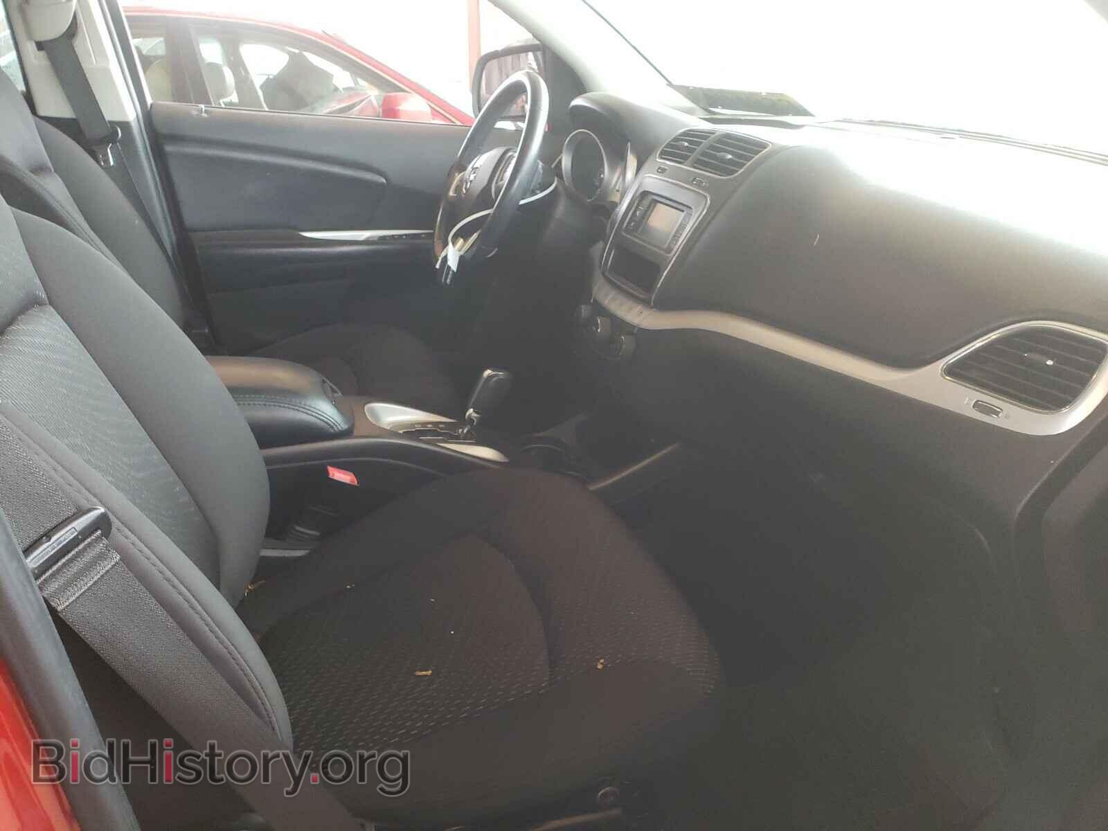 2014 DODGE JOURNEY - VIN: 3C4PDCAB2ET192584 - Фото 5