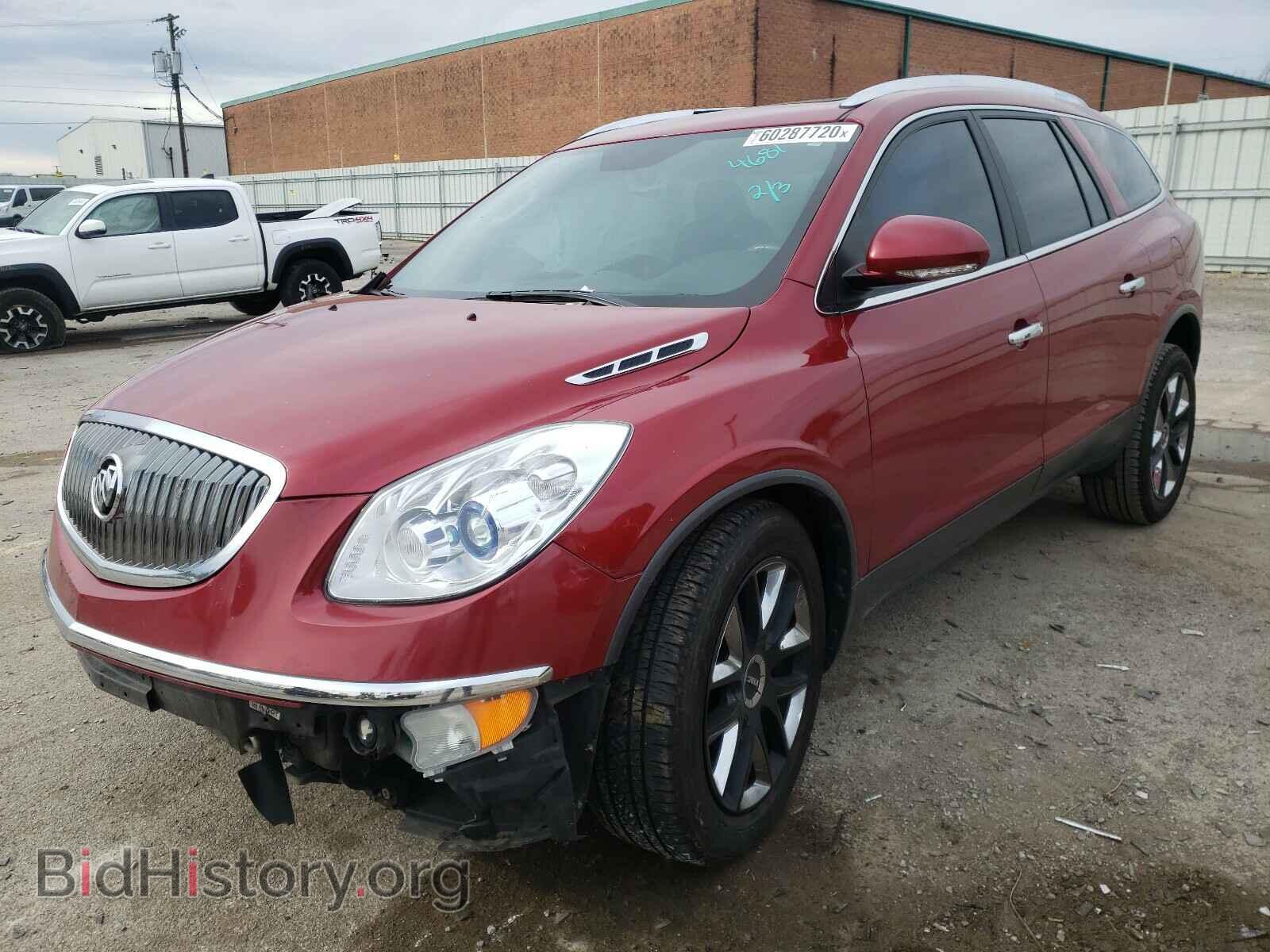 2012 BUICK ENCLAVE - VIN: 5GAKRDED0CJ254681 - Photo 2