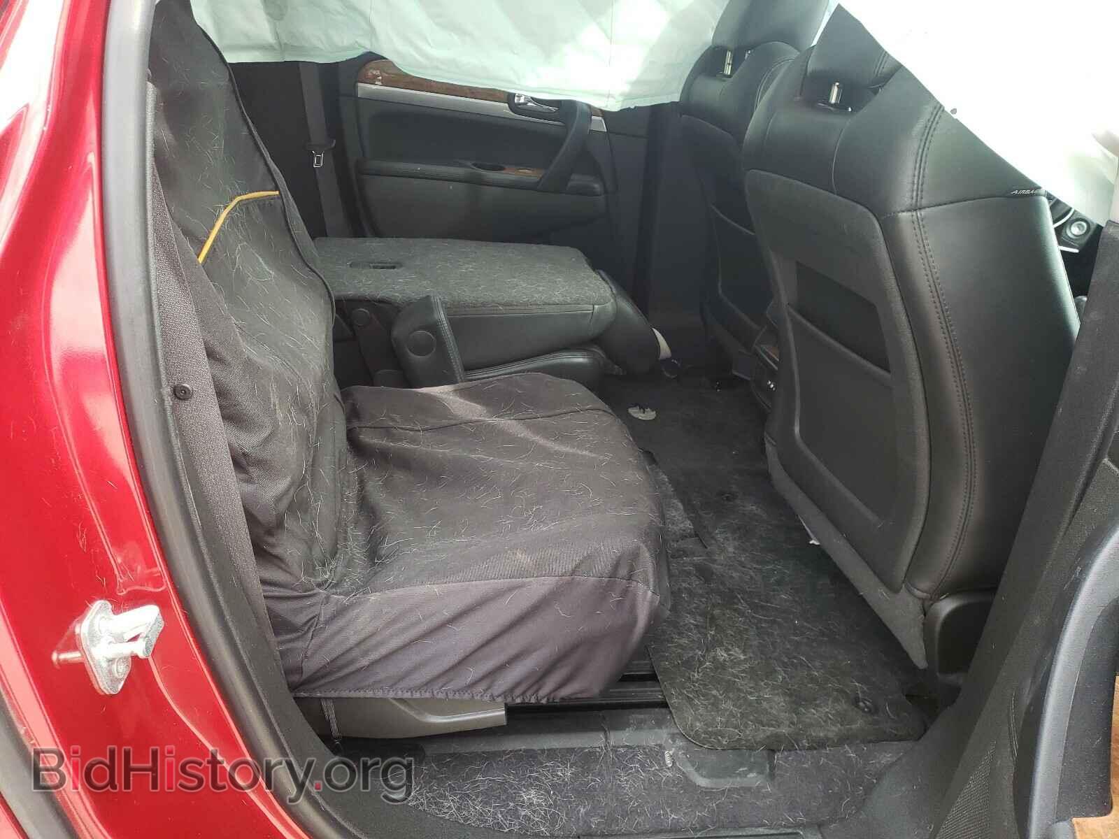 2012 BUICK ENCLAVE - VIN: 5GAKRDED0CJ254681 - Photo 6