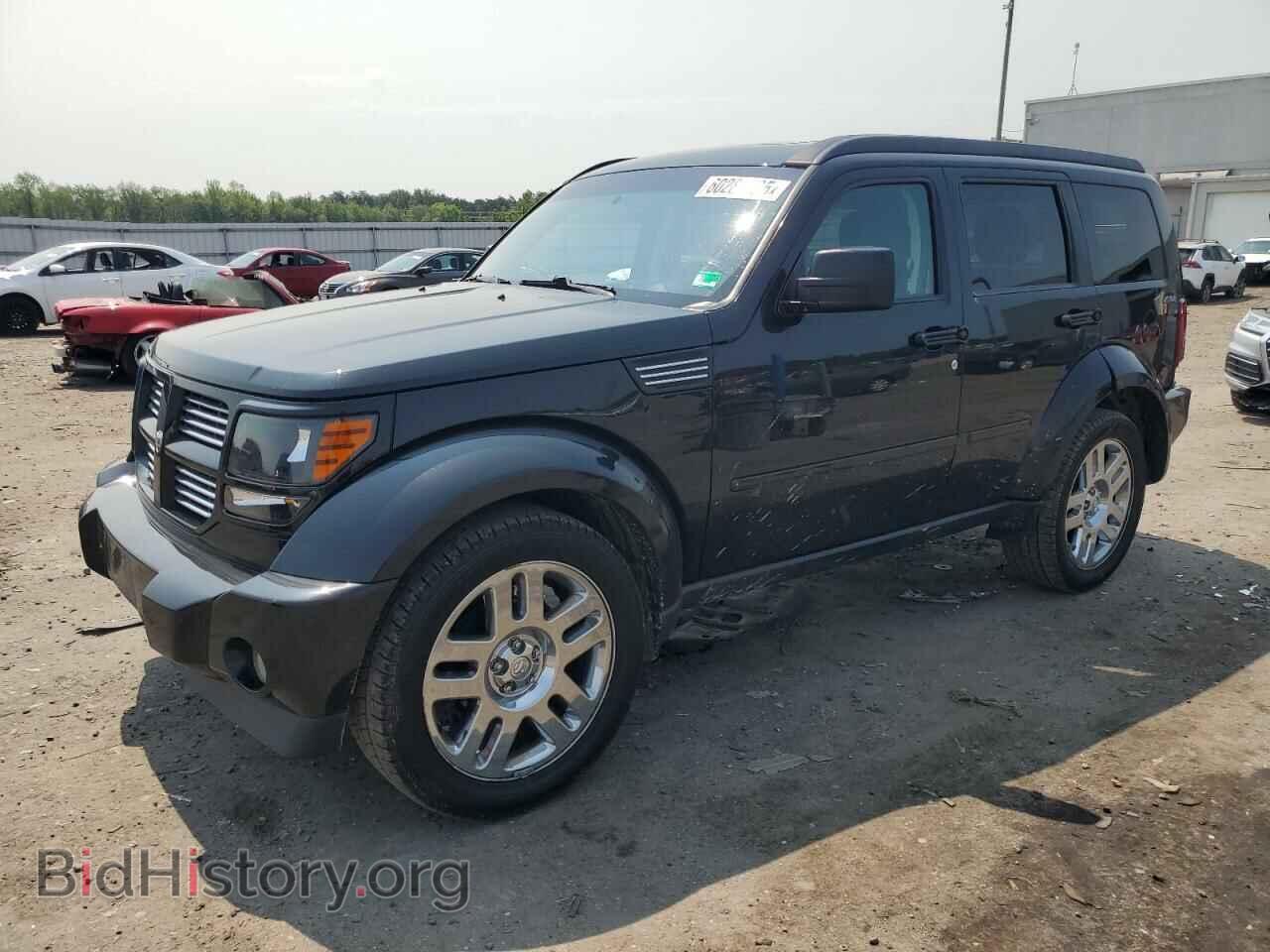 Photo 1D4PU4GKXBW604501 - DODGE NITRO 2011