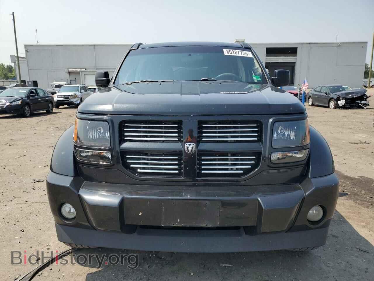 2011 DODGE NITRO - VIN: 1D4PU4GKXBW604501 - Фото 5