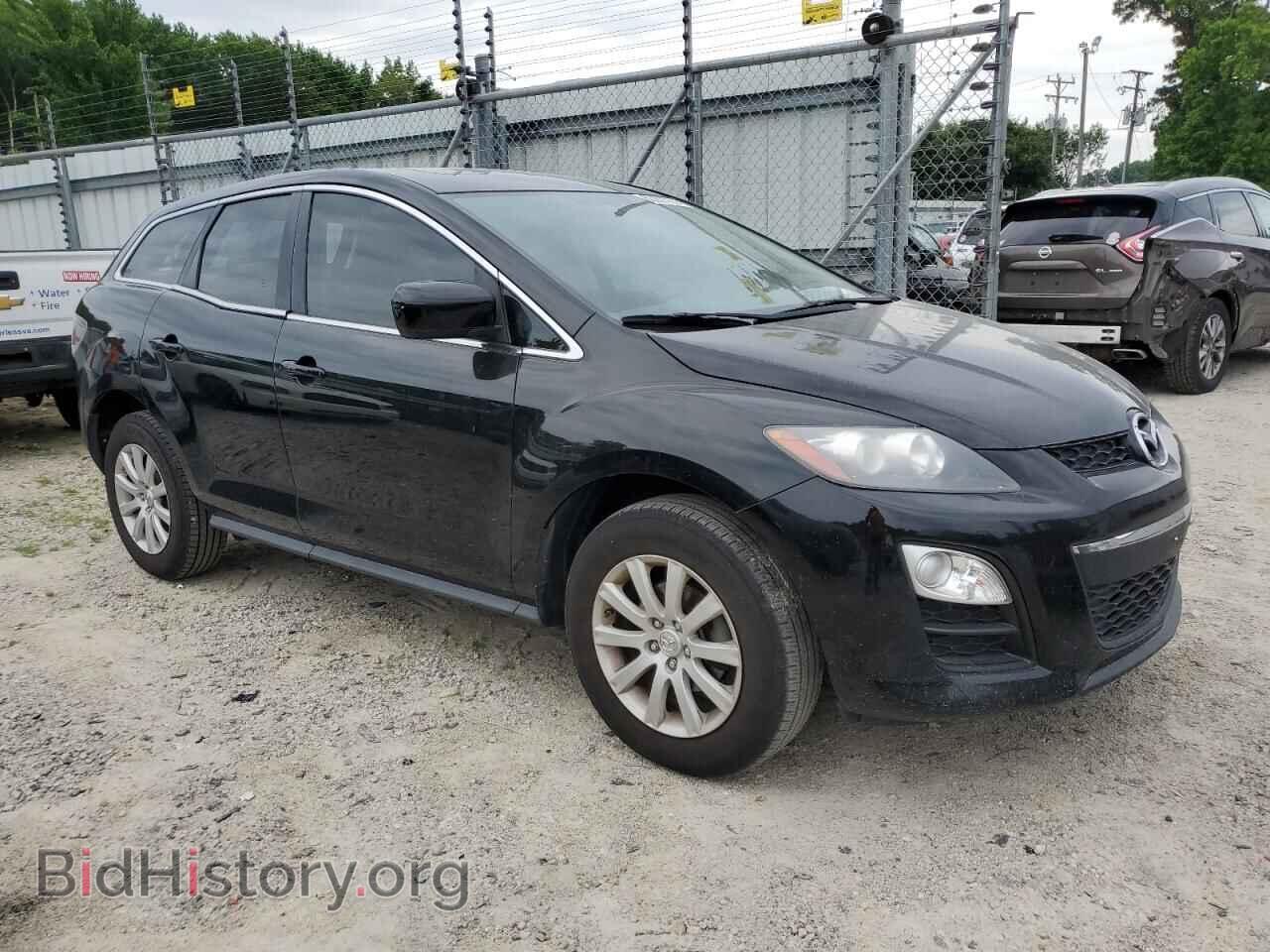 2011 MAZDA CX-7 - VIN: JM3ER2BM2B0409179 - Фото 4