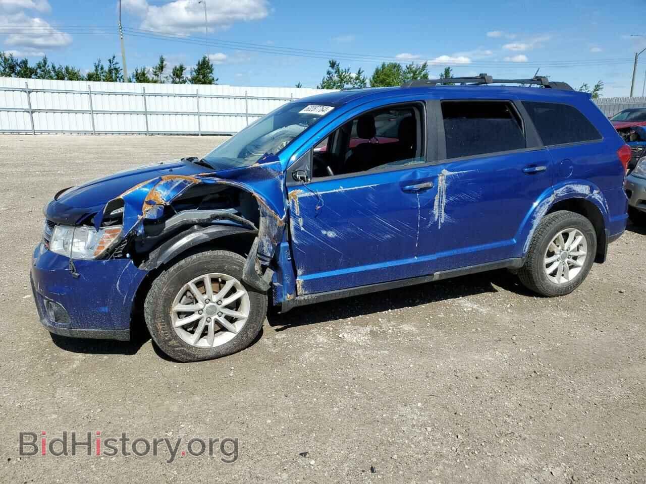 Photo 3C4PDCCG5FT562906 - DODGE JOURNEY 2015