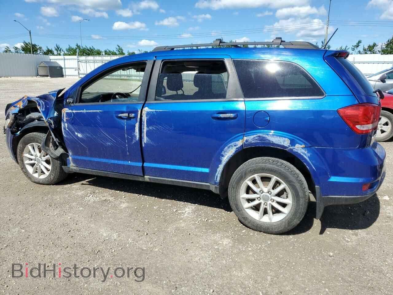 2015 DODGE JOURNEY - VIN: 3C4PDCCG5FT562906 - Photo 2