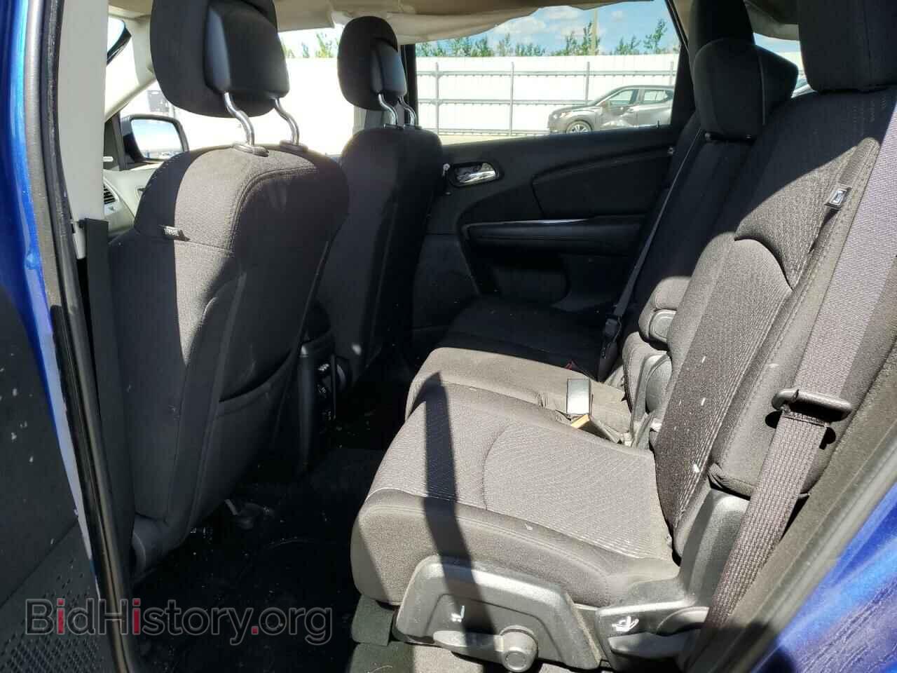 2015 DODGE JOURNEY - VIN: 3C4PDCCG5FT562906 - Photo 11