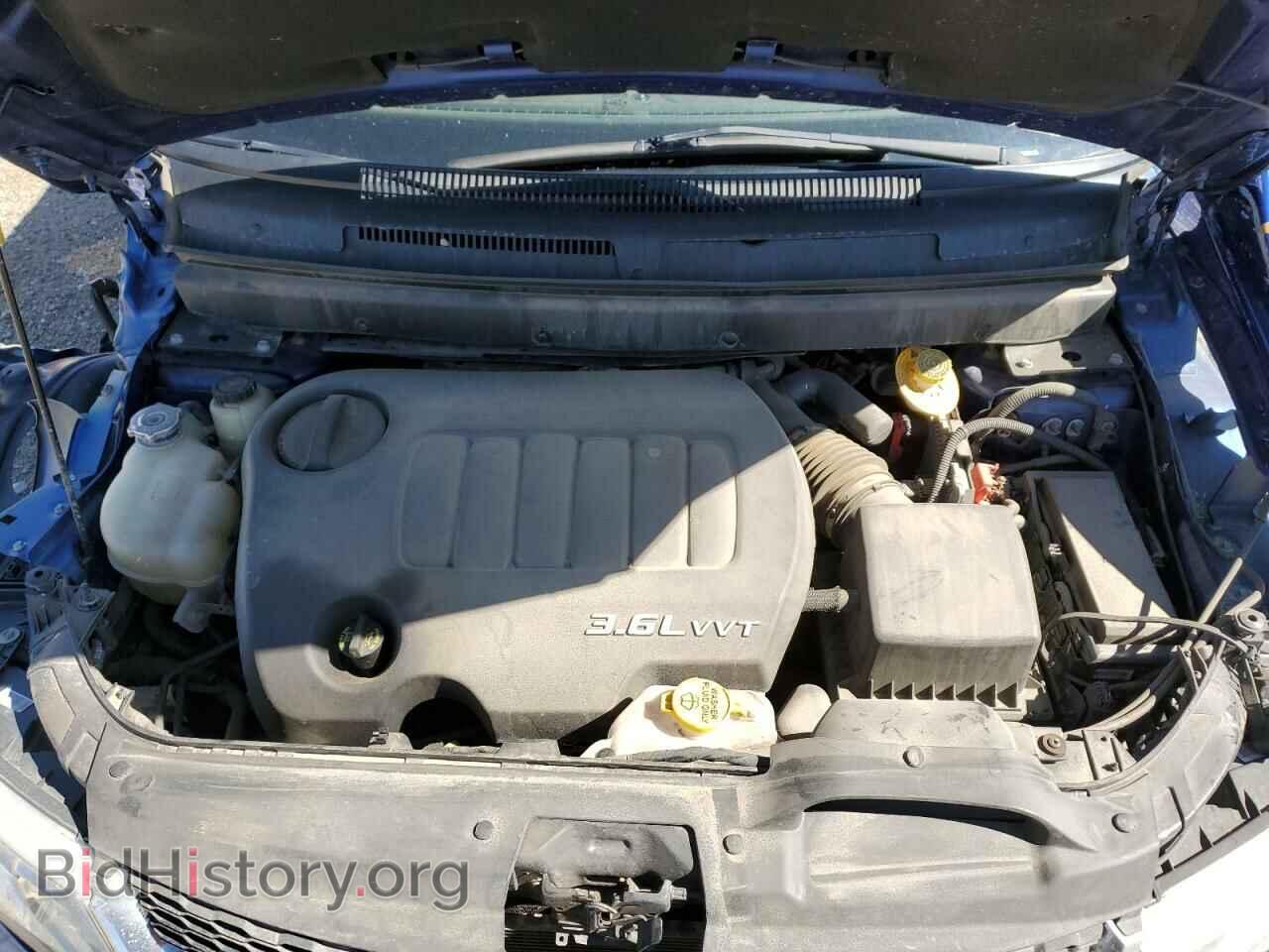 2015 DODGE JOURNEY - VIN: 3C4PDCCG5FT562906 - Photo 12