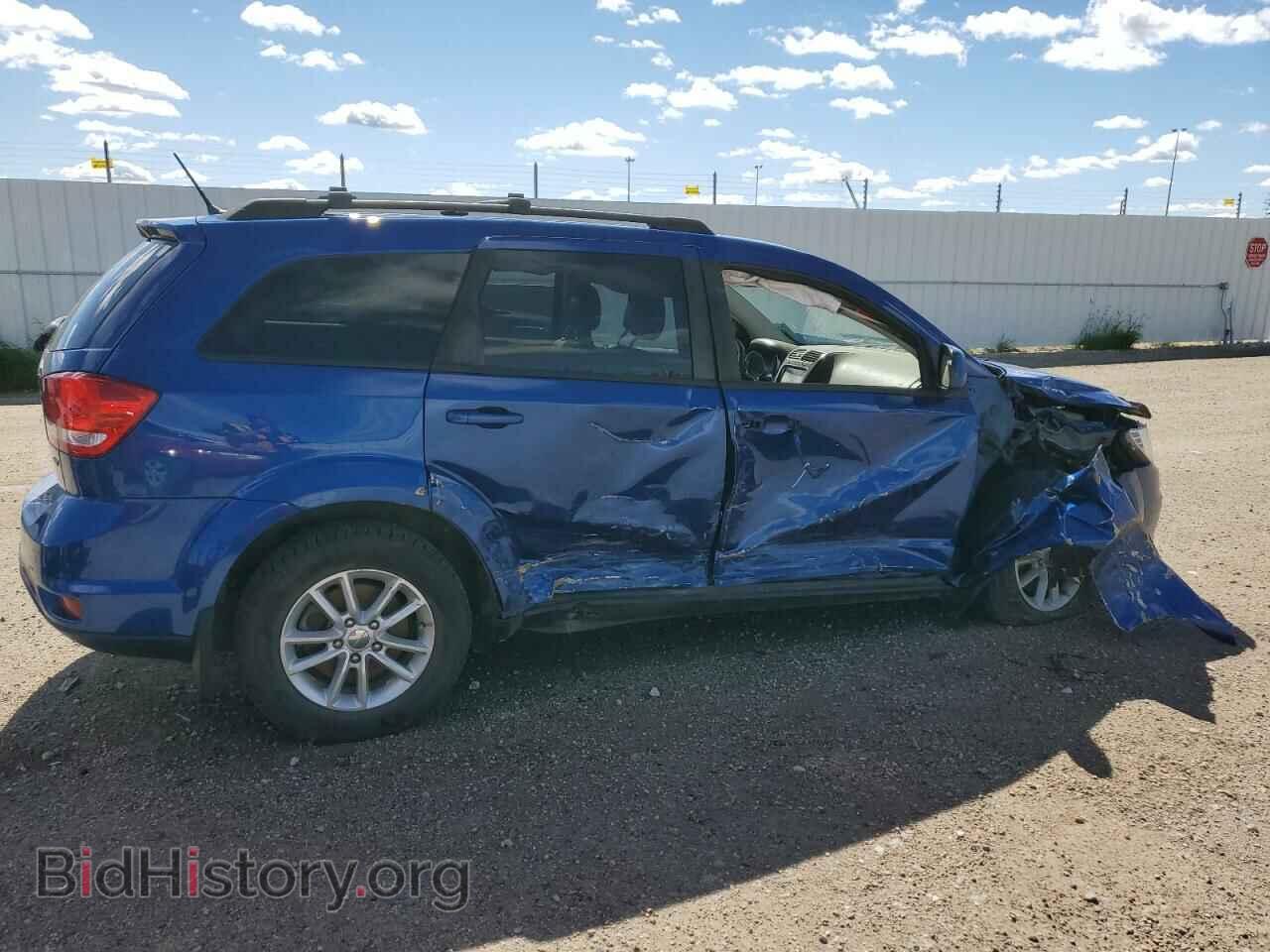 2015 DODGE JOURNEY - VIN: 3C4PDCCG5FT562906 - Photo 3
