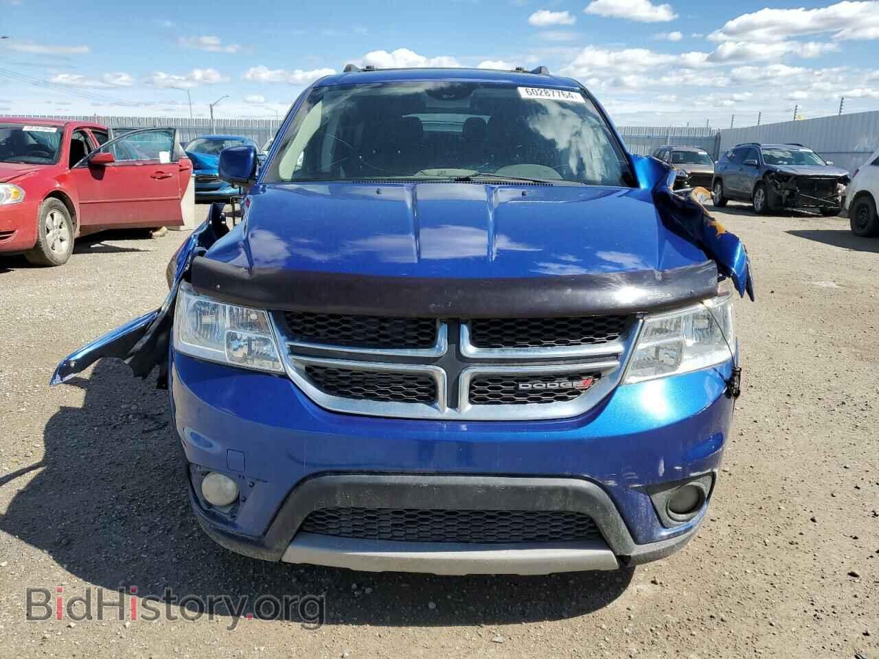 2015 DODGE JOURNEY - VIN: 3C4PDCCG5FT562906 - Photo 5