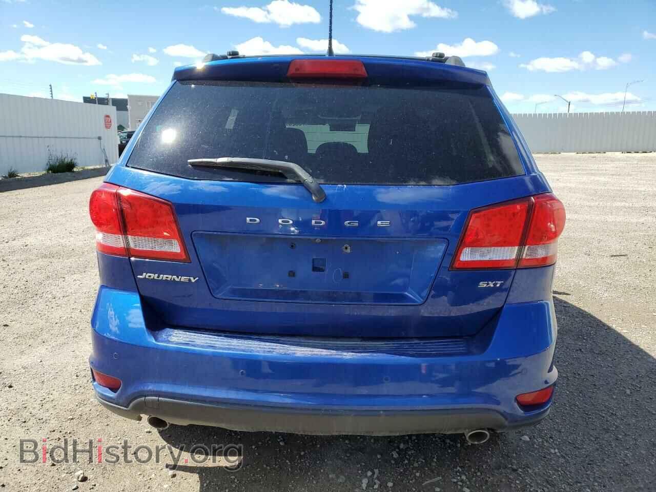 2015 DODGE JOURNEY - VIN: 3C4PDCCG5FT562906 - Photo 6