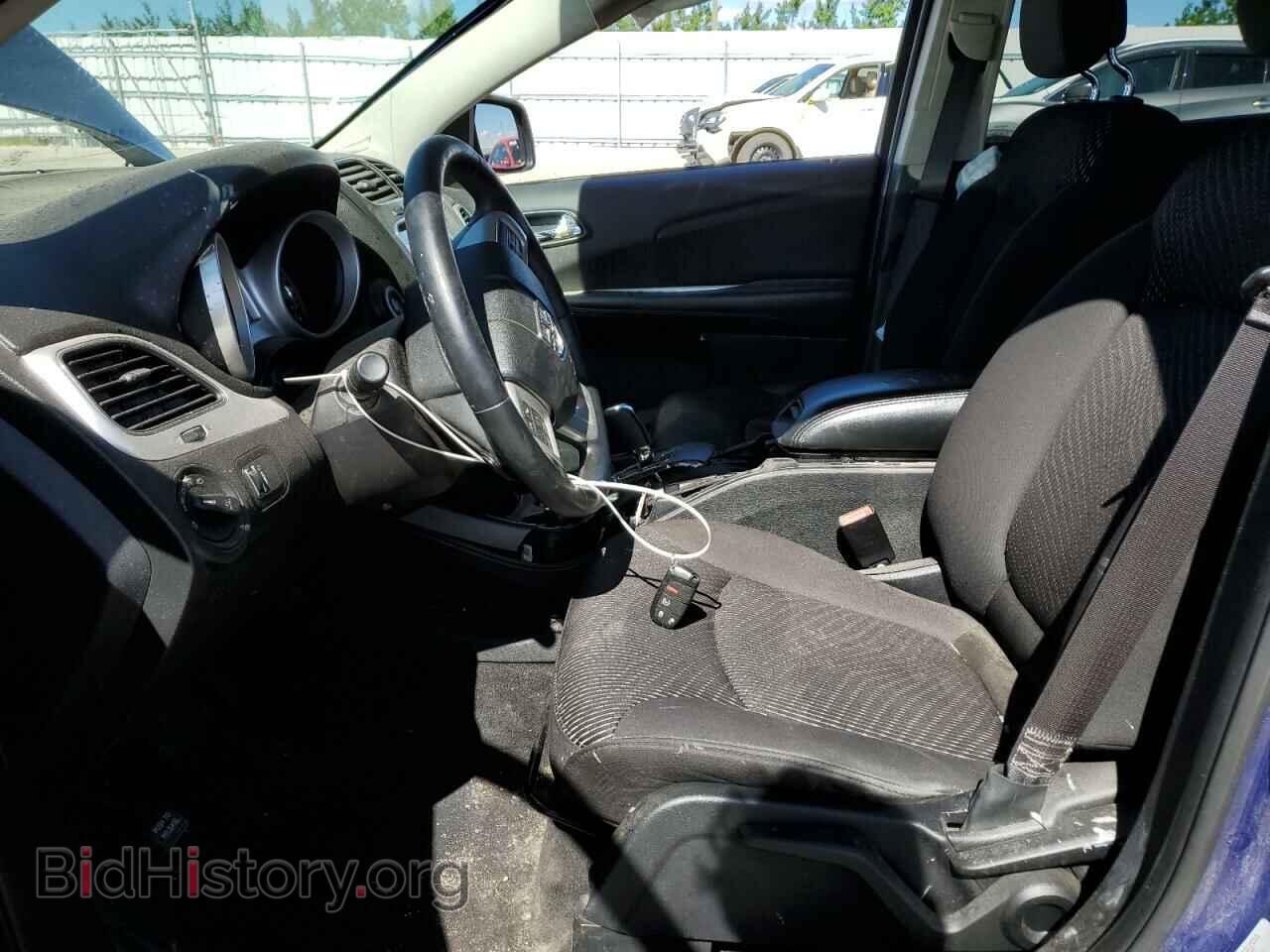 2015 DODGE JOURNEY - VIN: 3C4PDCCG5FT562906 - Photo 7