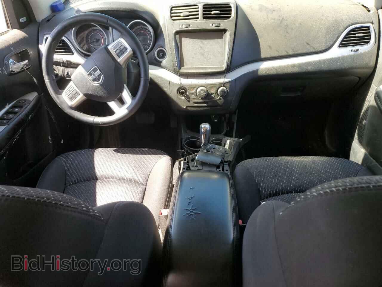 2015 DODGE JOURNEY - VIN: 3C4PDCCG5FT562906 - Photo 8