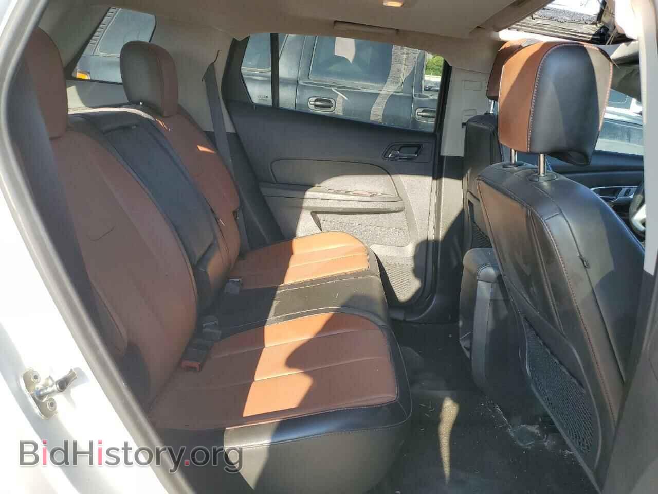 2017 GMC TERRAIN - VIN: 2GKALPEK6H6337567 - Фото 6