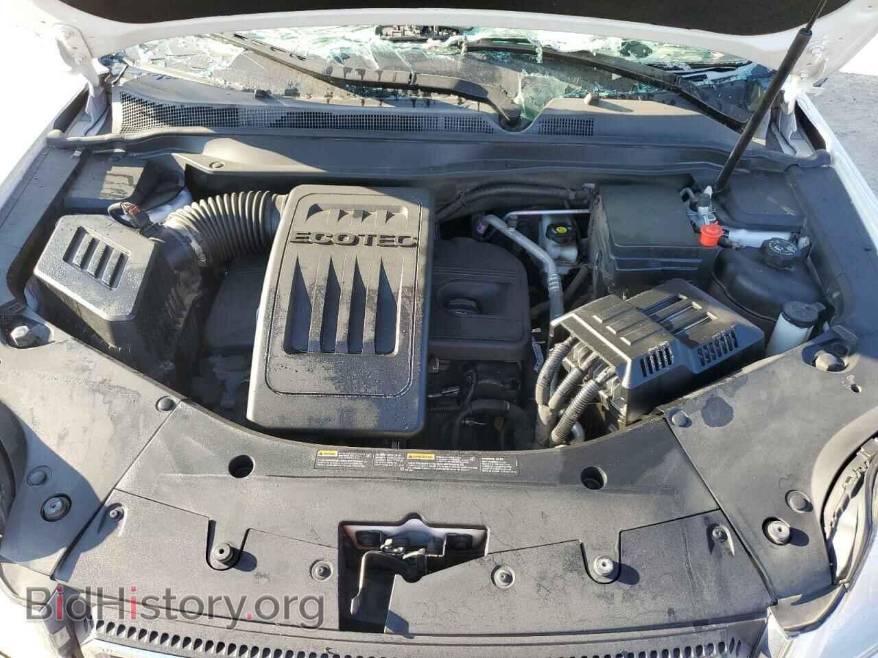 2017 GMC TERRAIN - VIN: 2GKALPEK6H6337567 - Фото 7