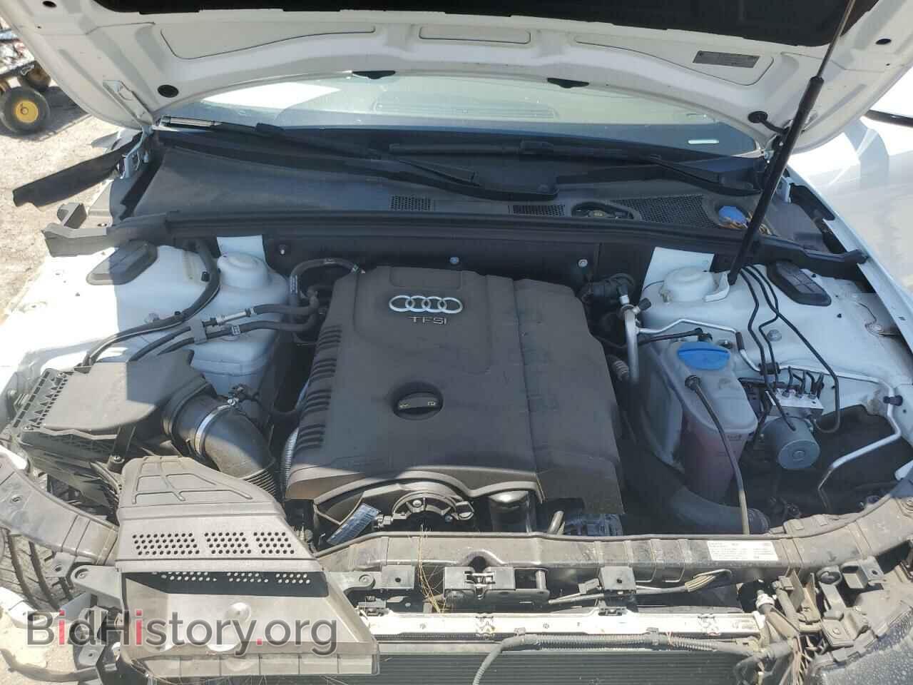2016 AUDI A5 - VIN: WAUM2AFH5GN004134 - Photo 11