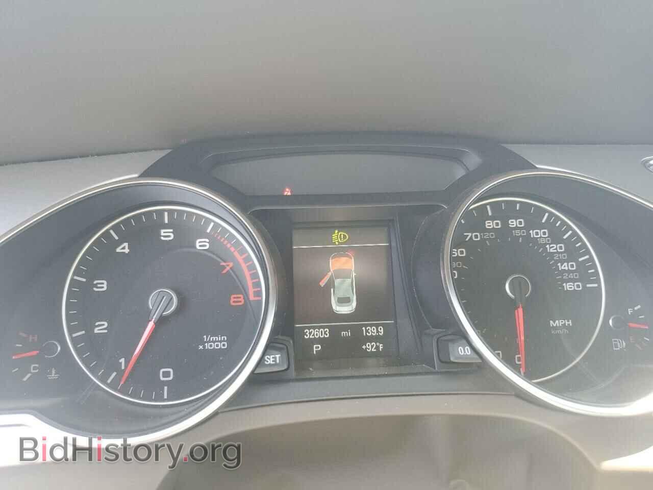 2016 AUDI A5 - VIN: WAUM2AFH5GN004134 - Photo 9