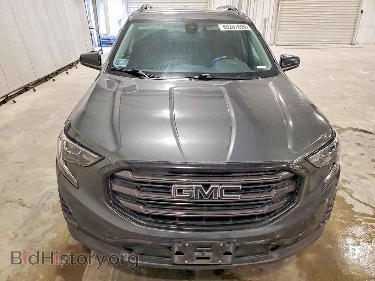 2021 GMC TERRAIN - VIN: 3GKALTEV5ML391791 - Photo 5