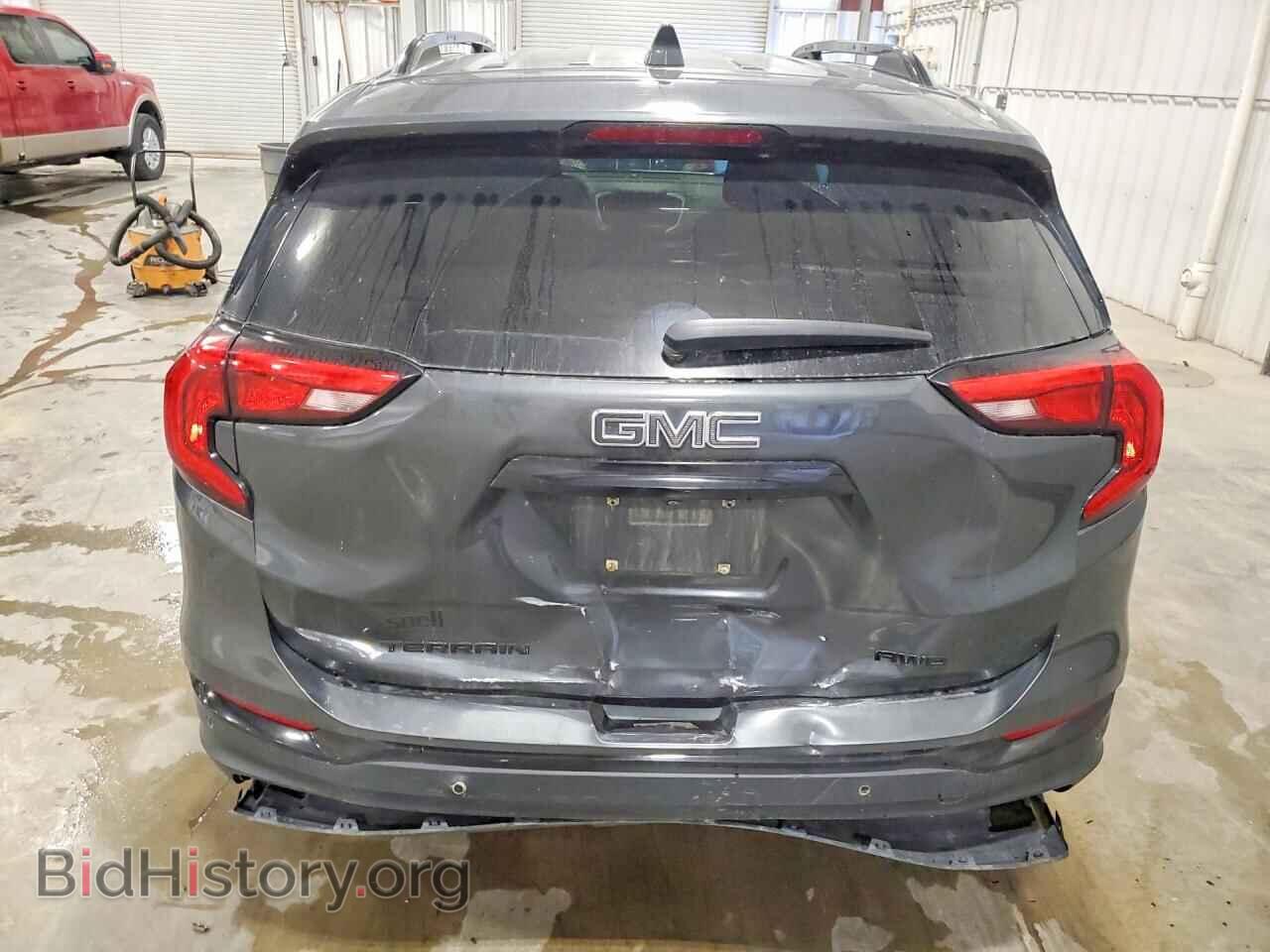 2021 GMC TERRAIN - VIN: 3GKALTEV5ML391791 - Photo 6
