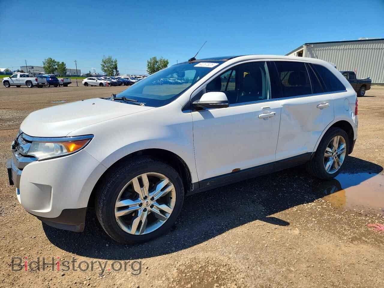 Фотография 2FMDK4KC3DBC35633 - FORD EDGE 2013