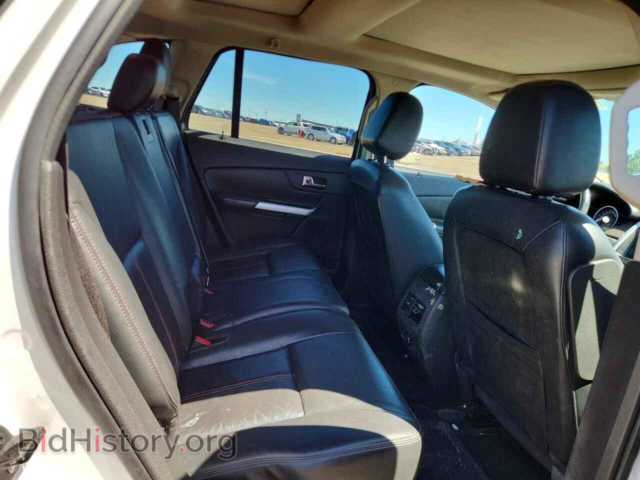 2013 FORD EDGE - VIN: 2FMDK4KC3DBC35633 - Photo 11