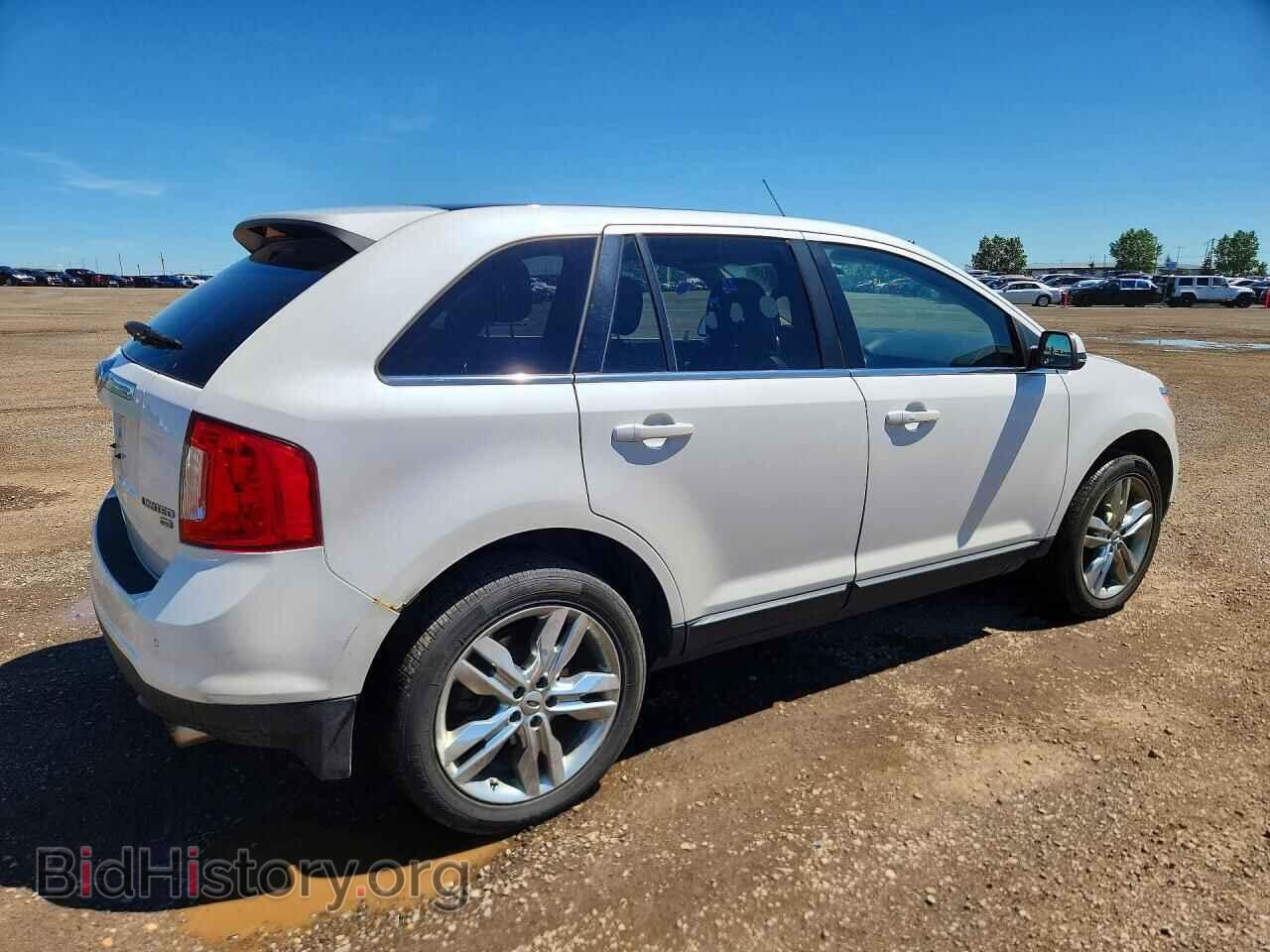 2013 FORD EDGE - VIN: 2FMDK4KC3DBC35633 - Photo 3