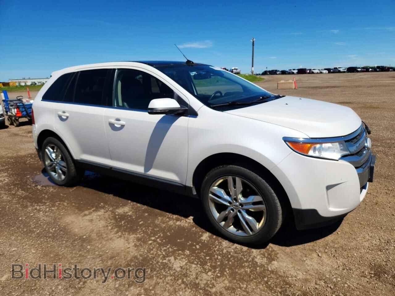 2013 FORD EDGE - VIN: 2FMDK4KC3DBC35633 - Photo 4