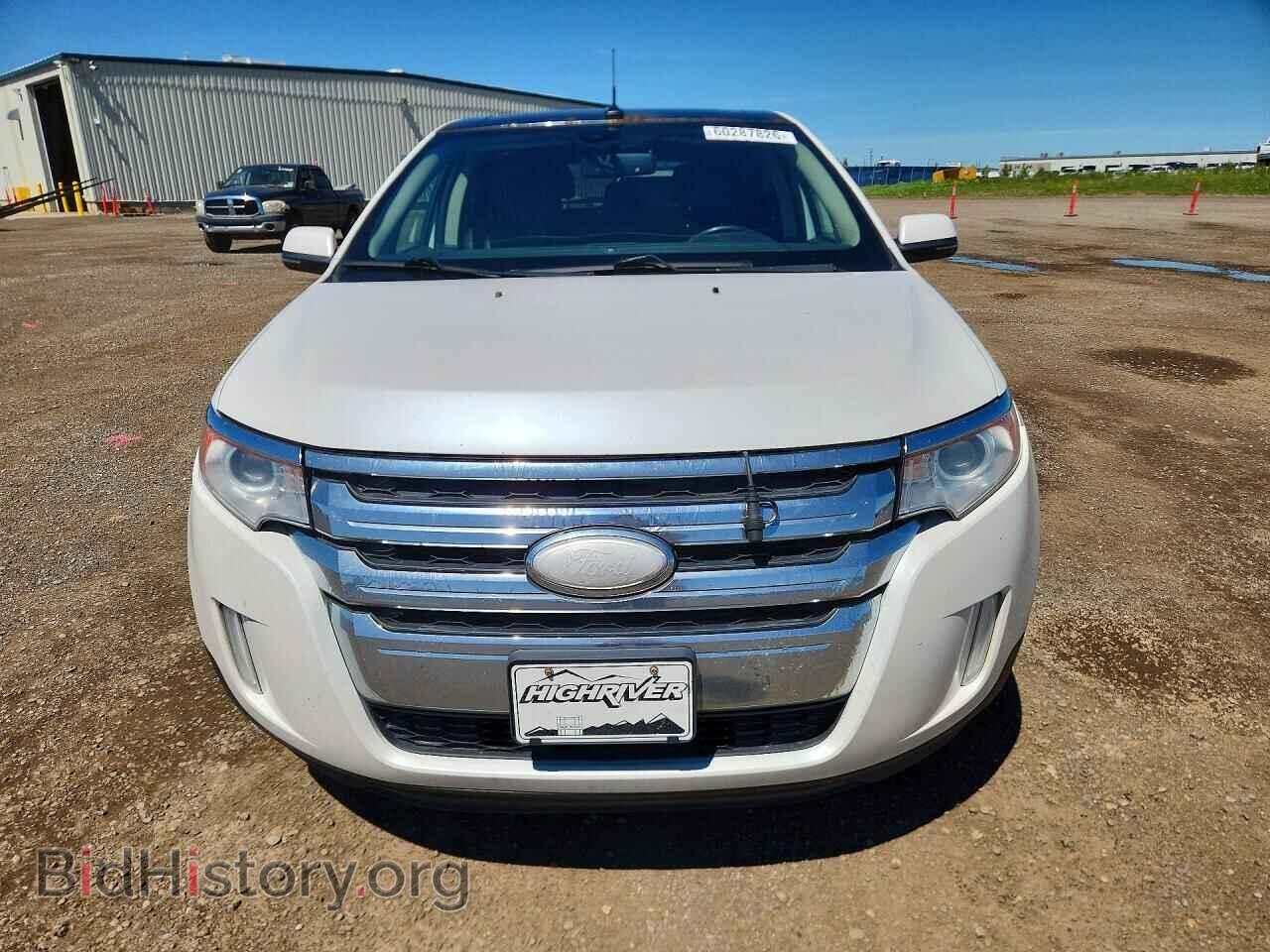 2013 FORD EDGE - VIN: 2FMDK4KC3DBC35633 - Photo 5