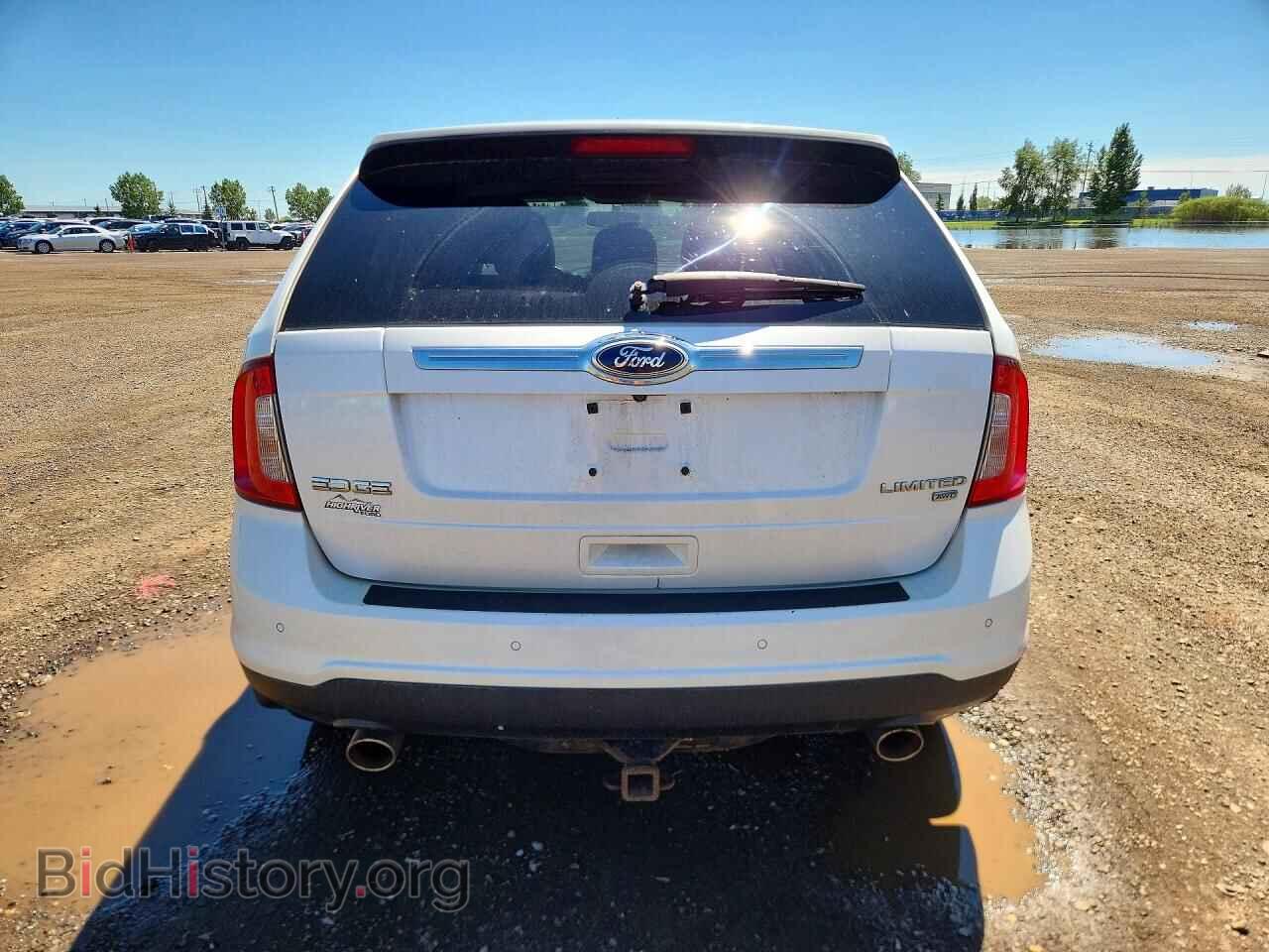2013 FORD EDGE - VIN: 2FMDK4KC3DBC35633 - Photo 6