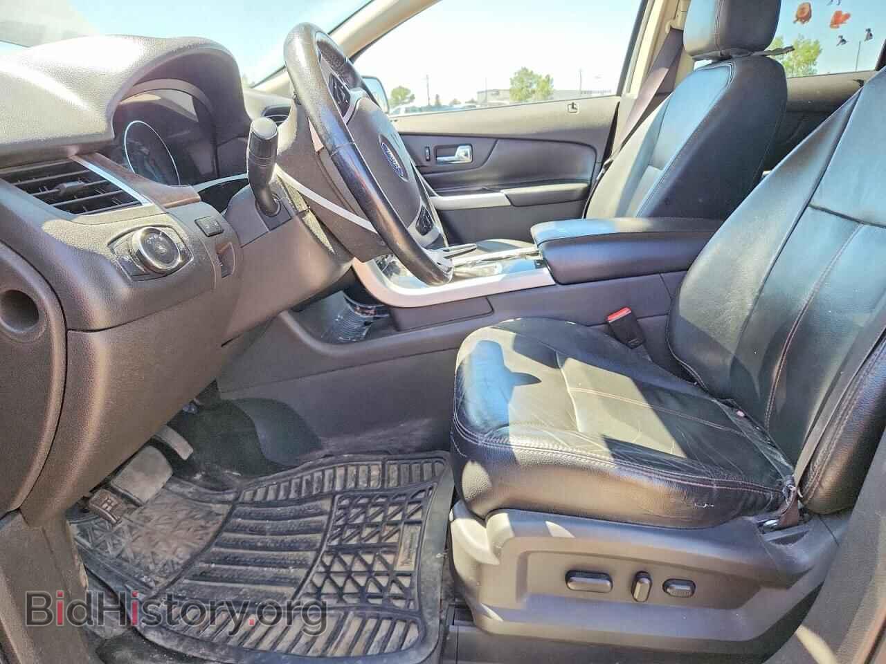 2013 FORD EDGE - VIN: 2FMDK4KC3DBC35633 - Photo 7