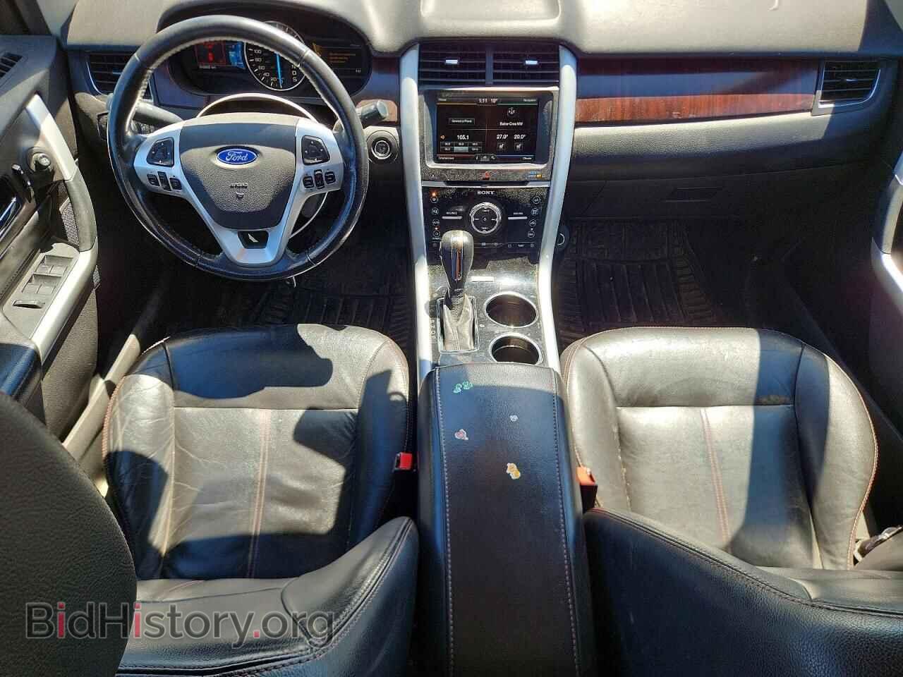 2013 FORD EDGE - VIN: 2FMDK4KC3DBC35633 - Photo 8