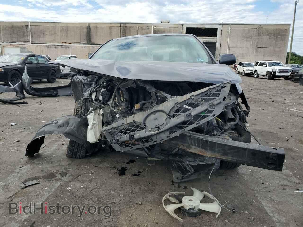 2011 TOYOTA COROLLA - VIN: 2T1BU4EEXBC750748 - Фото 5