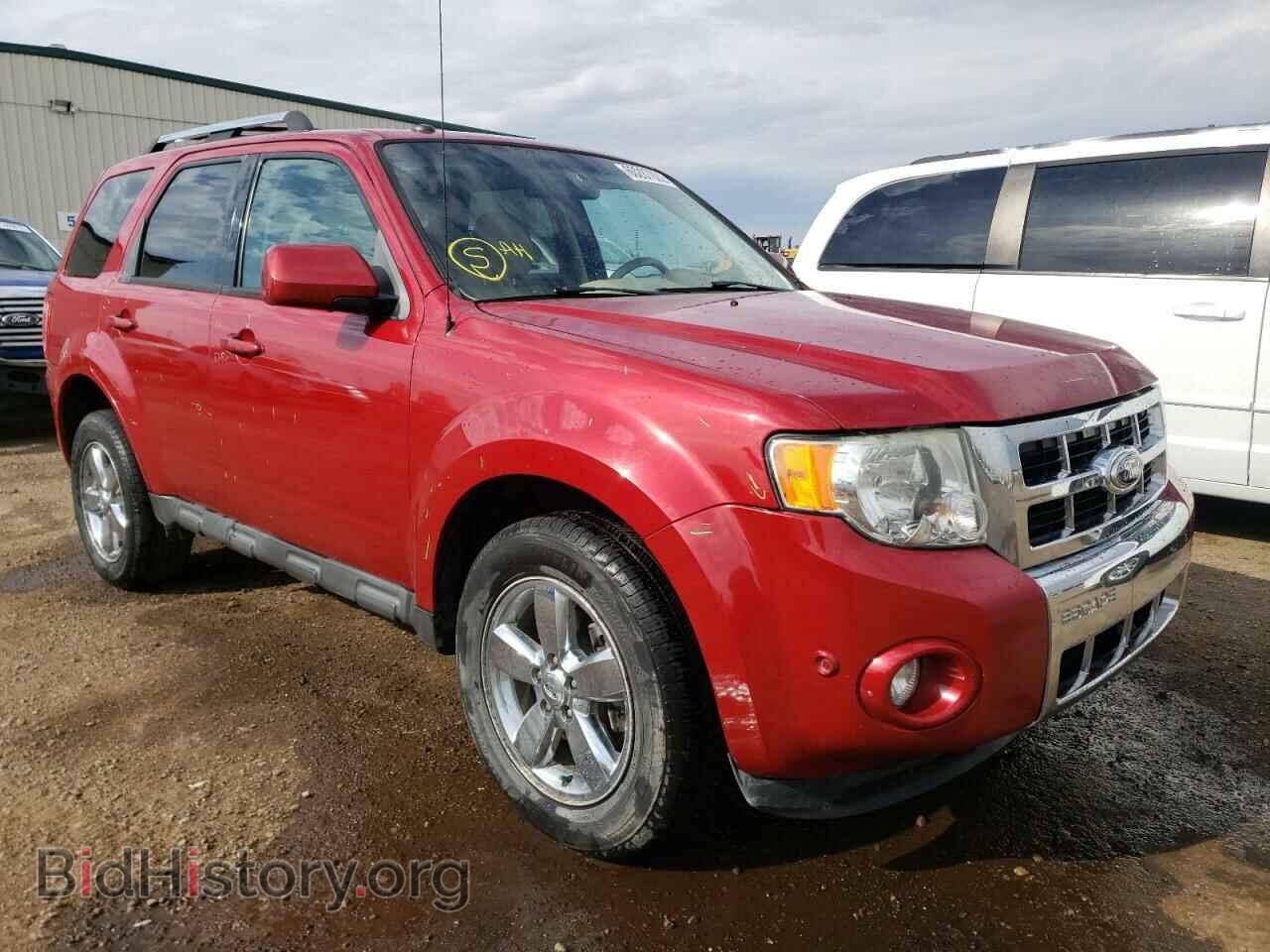 Фотография 1FMCU9EG3AKC69977 - FORD ESCAPE 2010