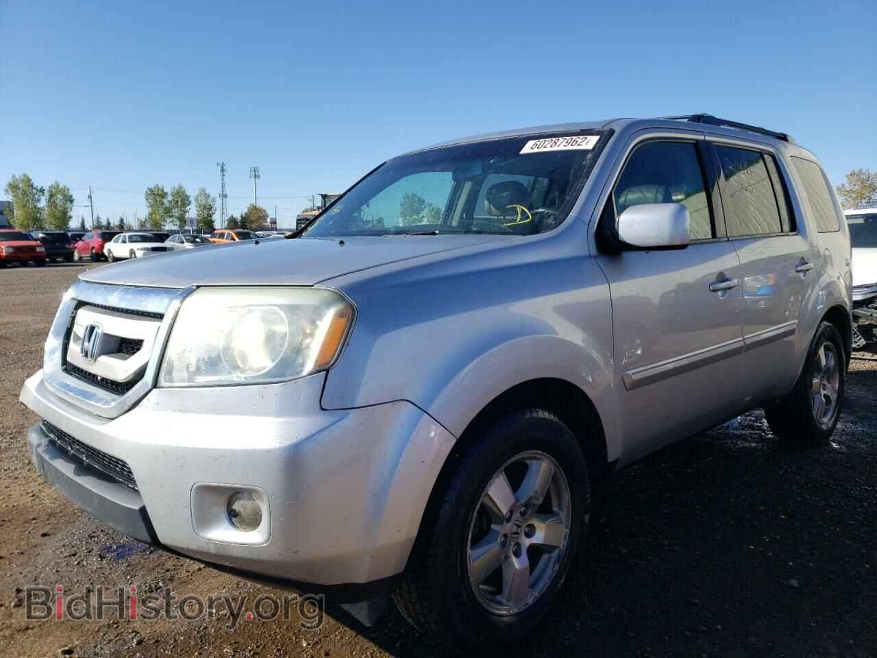 2010 HONDA PILOT - VIN: 5FNYF4H66AB504637 - Фото 2